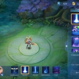 Hero 121 | Skin 179| Ling Dragon tamer,Badang Saintsaiya, Nata colector, Aldous Mistenders  & ETC|Take Email|Check SS (MLBB893) 3